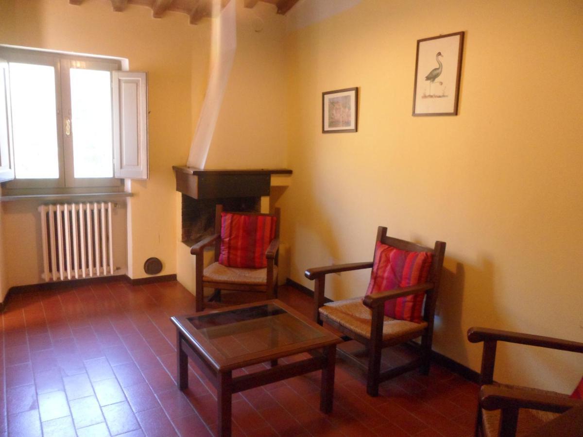 Badia Il Vingone Guest House Città di Castello Exterior foto