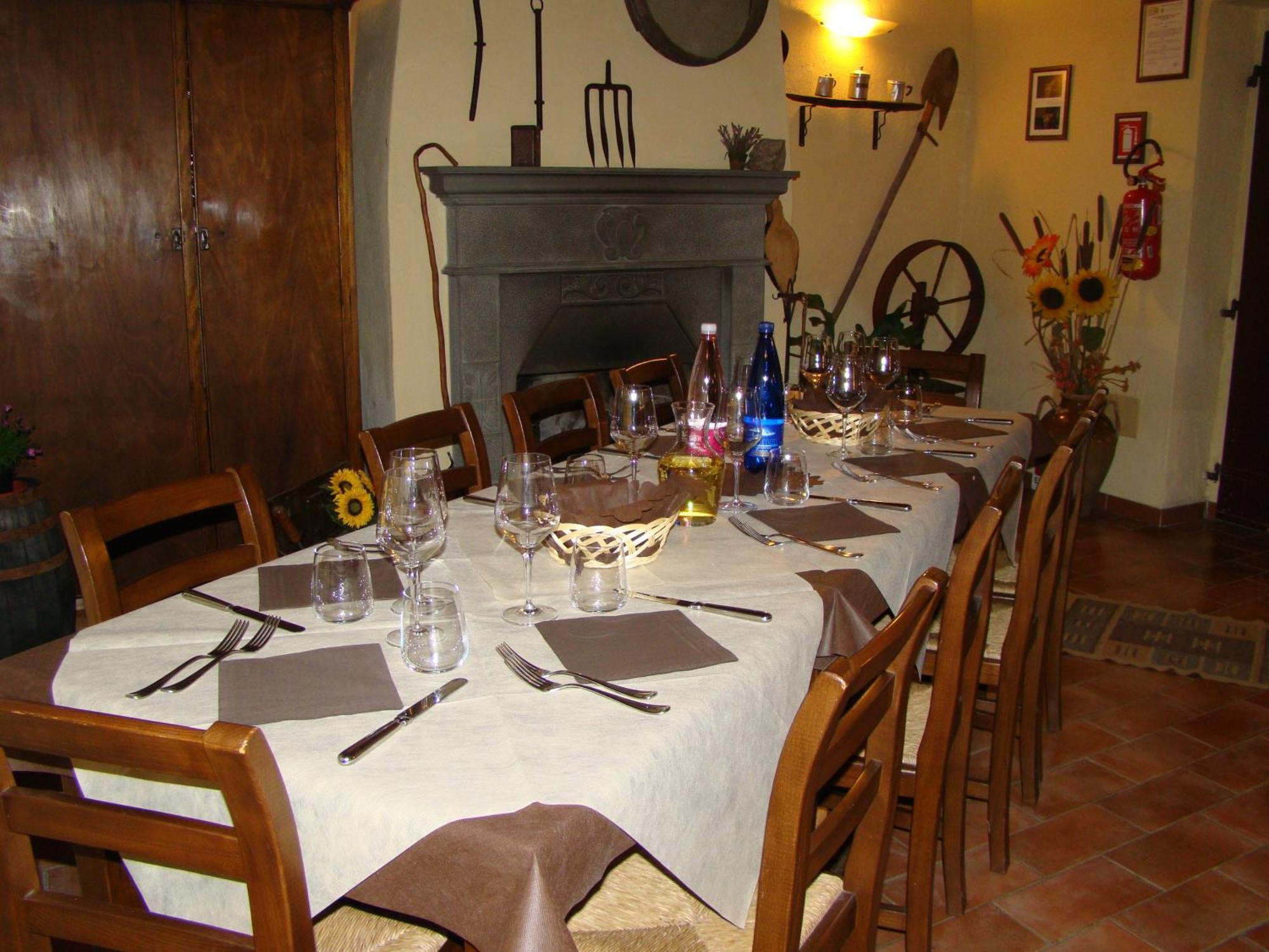 Badia Il Vingone Guest House Città di Castello Exterior foto