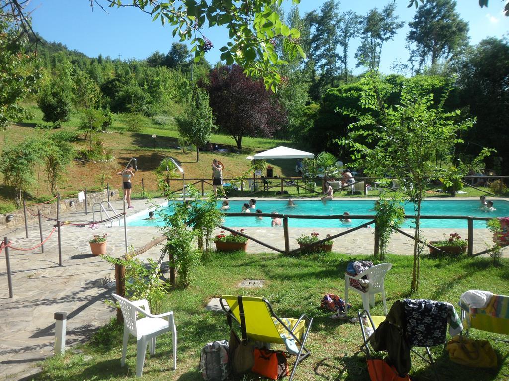 Badia Il Vingone Guest House Città di Castello Exterior foto