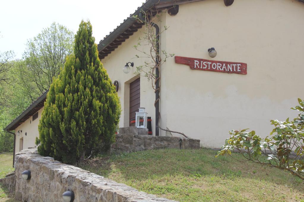 Badia Il Vingone Guest House Città di Castello Exterior foto