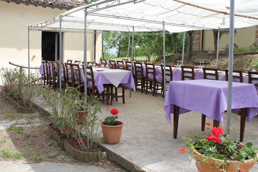 Badia Il Vingone Guest House Città di Castello Exterior foto