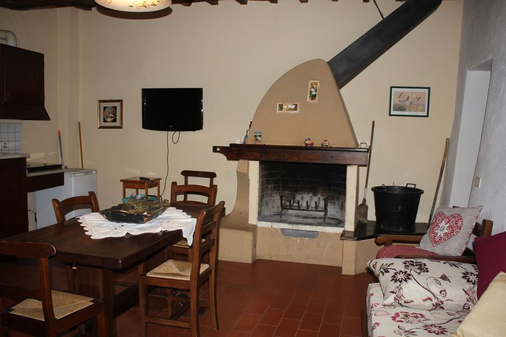Badia Il Vingone Guest House Città di Castello Exterior foto