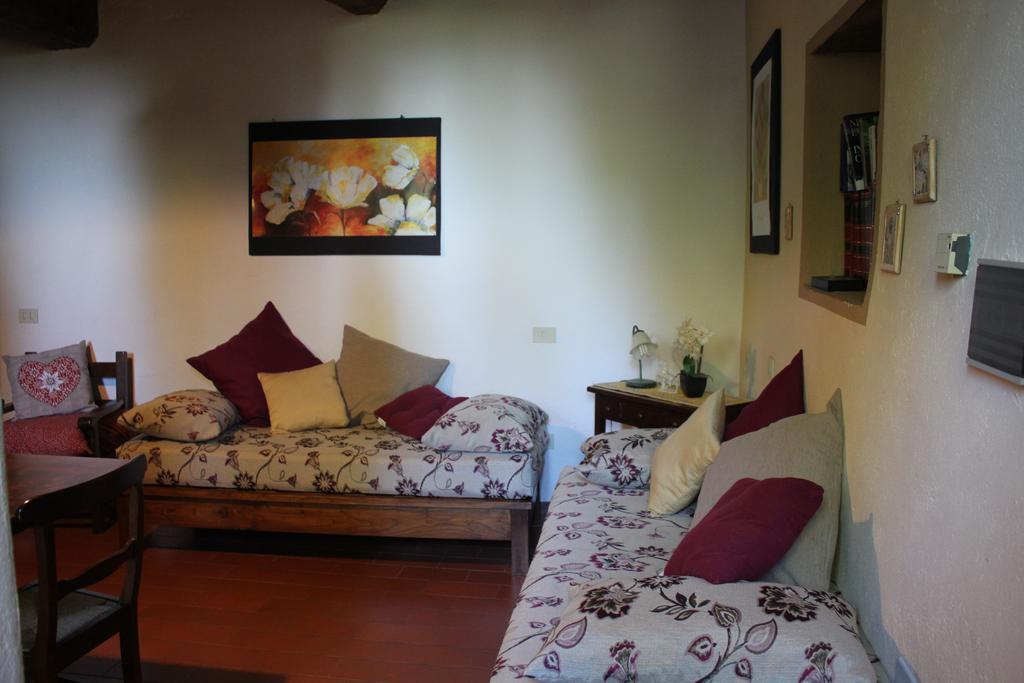 Badia Il Vingone Guest House Città di Castello Exterior foto